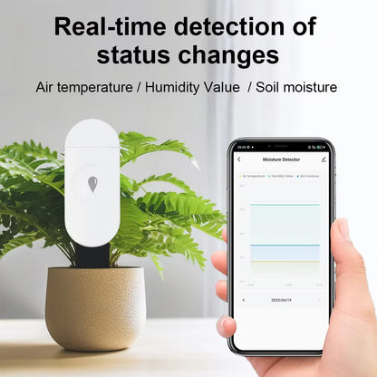 Tuya Zigbee Soil Moisture Sensor