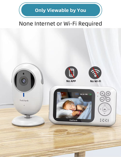Baby Nanny Security Camera