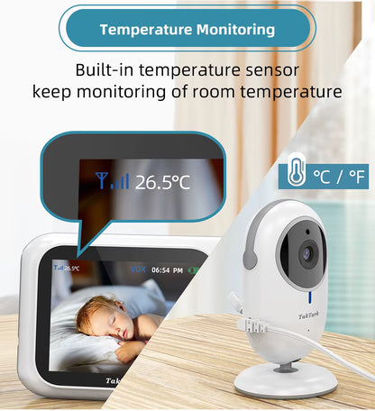 Baby Nanny Security Camera