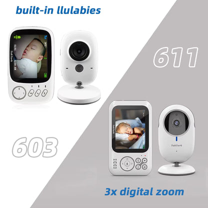 Baby Nanny Security Camera