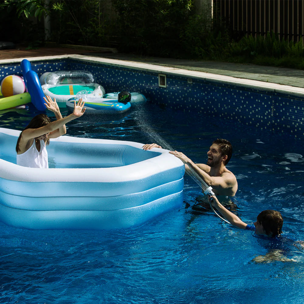 Portable SHOWER - Ultralight Rechargeable Instant Outdoor Shower