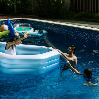 Portable SHOWER - Ultralight Rechargeable Instant Outdoor Shower