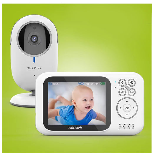 Baby Nanny Security Camera