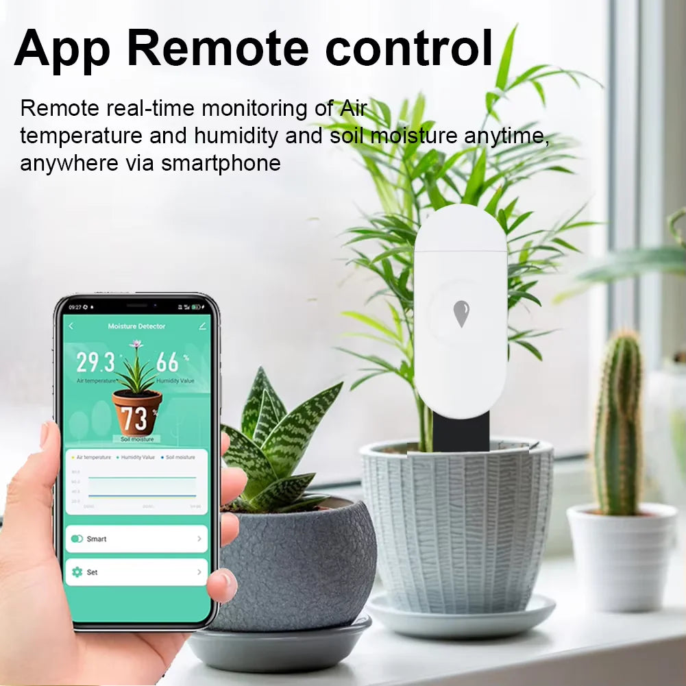 Tuya Zigbee Soil Moisture Sensor