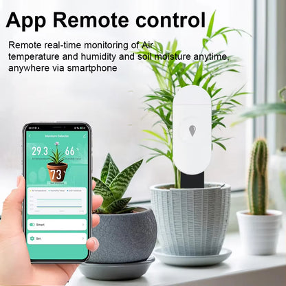 Tuya Zigbee Soil Moisture Sensor