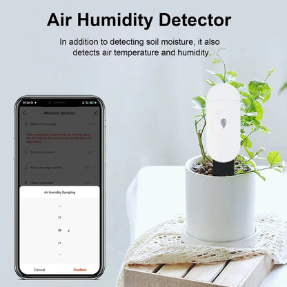 Tuya Zigbee Soil Moisture Sensor