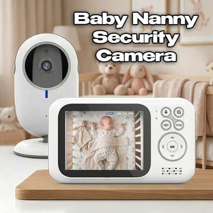Baby Nanny Security Camera