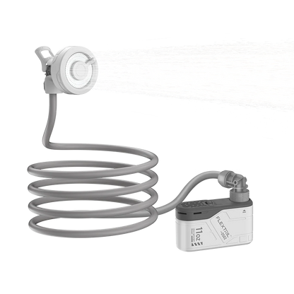 Portable SHOWER - Ultralight Rechargeable Instant Outdoor Shower