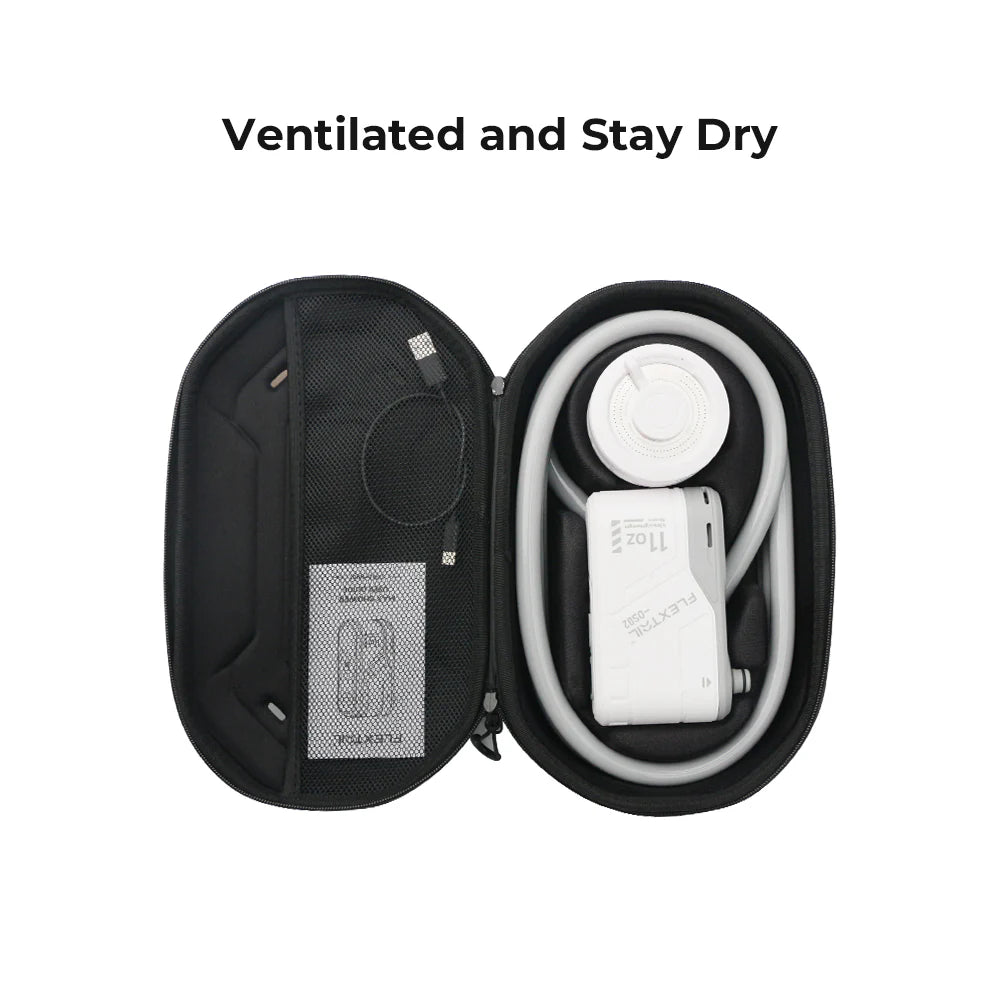 Portable SHOWER - Ultralight Rechargeable Instant Outdoor Shower